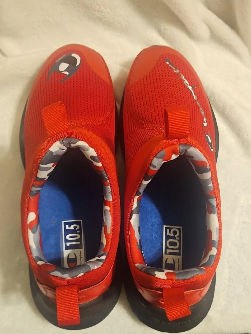Champion Men's Asana Slip-On Sneakers